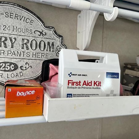 可可安Pink Flamingo House别墅 外观 照片
