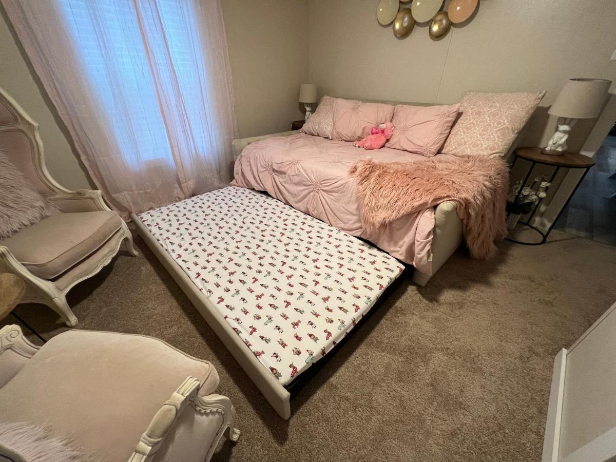 可可安Pink Flamingo House别墅 外观 照片